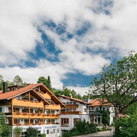 Hotel Berghof Pfronten Exterior photo